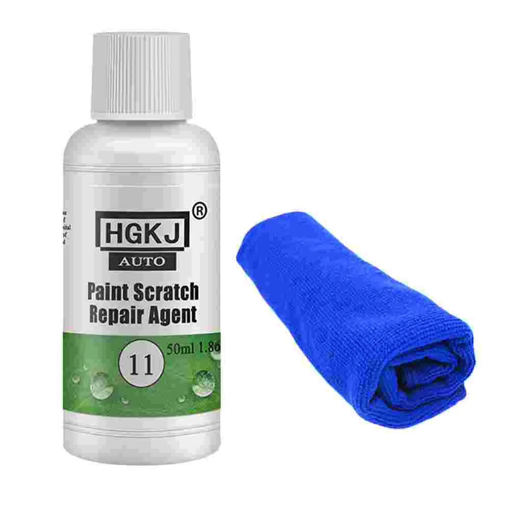 

Crayon Car Scratch Remover Body Compound Nursing Auto Composite Material De-mark Agent Repair Accessories