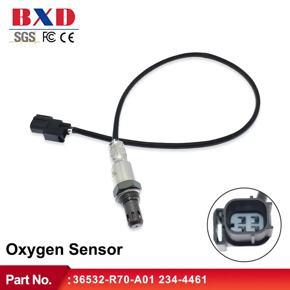 

Датчик кислорода нисходящего потока 36532-R70-A01 234-4461 для Honda 08-12 Accord 08-13 Odyssey 09-14 Pilot 3.5L,ACURA RDX TL 2013-2014