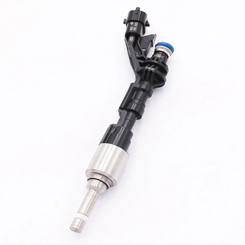 

1pc Car Petrol Fuel Injector Black Micro Filter 8W93-9F593-AD For Land Rover 2010-2013 LR4 Automobile Spare Parts