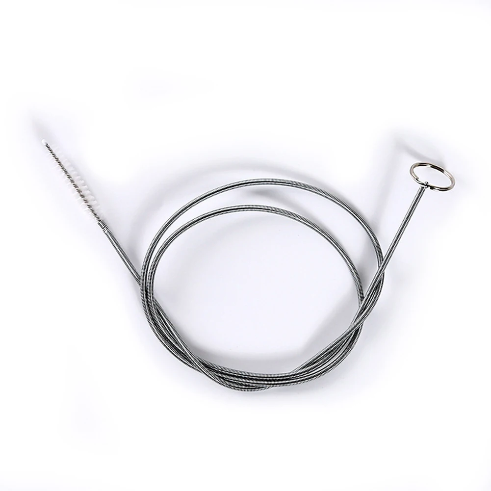 

Flexible Cleaner Refrigerator Drain Hole Clog Brush Water Outlet Cleaner Cleaning Tools Scrub Brush Home Cleaning Device