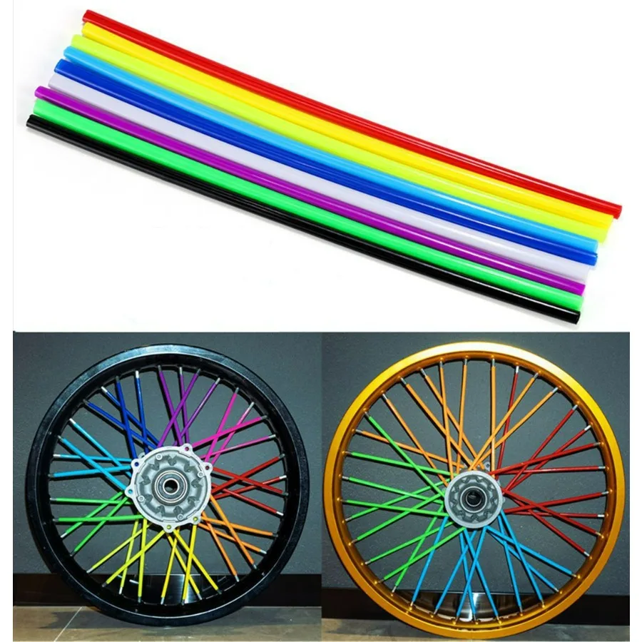 Накладки На Спицы Мотоцикла Эндуро Купить