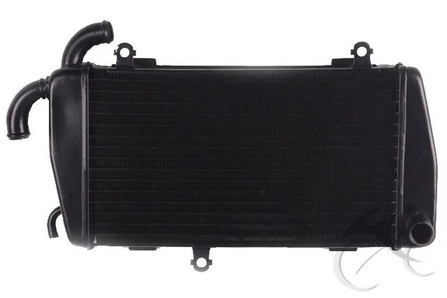 Правый радиатор охлаждения мотоцикла для HONDA Gold Wing ABS GL1800A GL1800 2001 2002 2003 2004 2005