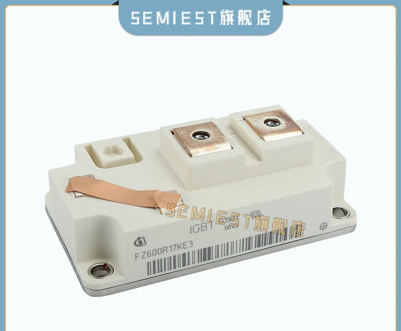 

Power IGBT module FZ600R12KE3/FZ600R17KE3
