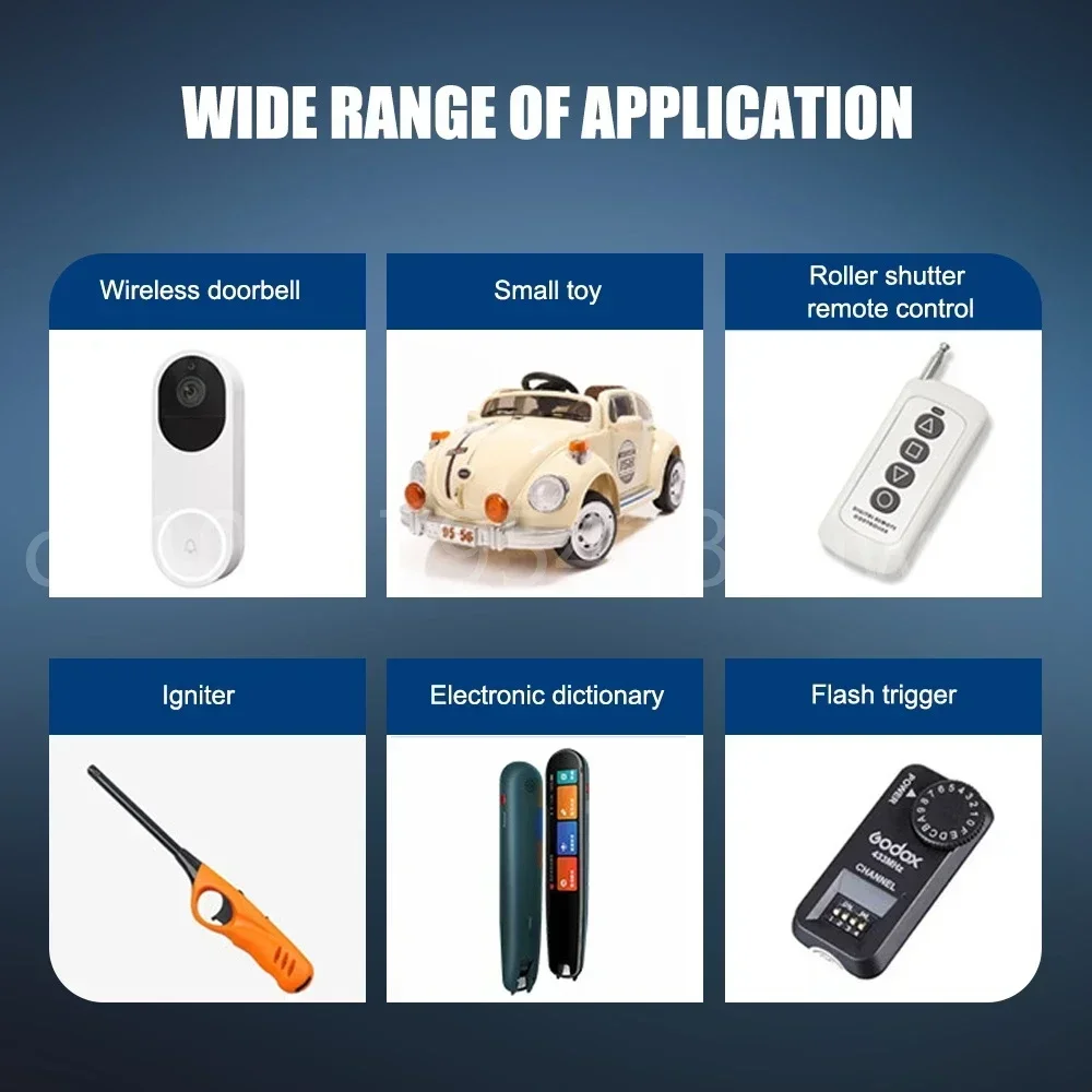 50 шт. 32A 9 В первичные сухие батареи L822 LR32 29A Высокое качество контроль доступа