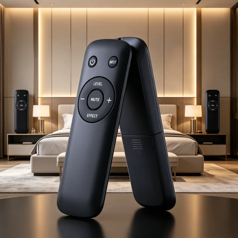 Фото Пульт дистанционного управления для акустической системы Logitech Z-5400 5.1 с объемным звуком, замена ИК-контроллера для домашнего кинотеатра №2