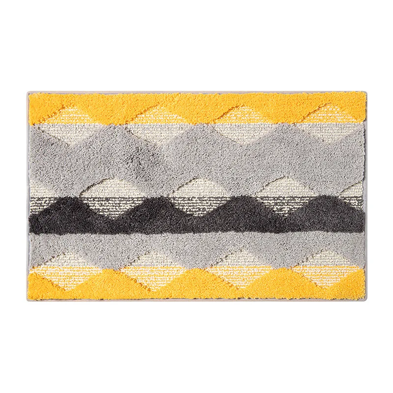 

Нескользящий коврик Eovna для ванной комнаты, легко поглощает воду