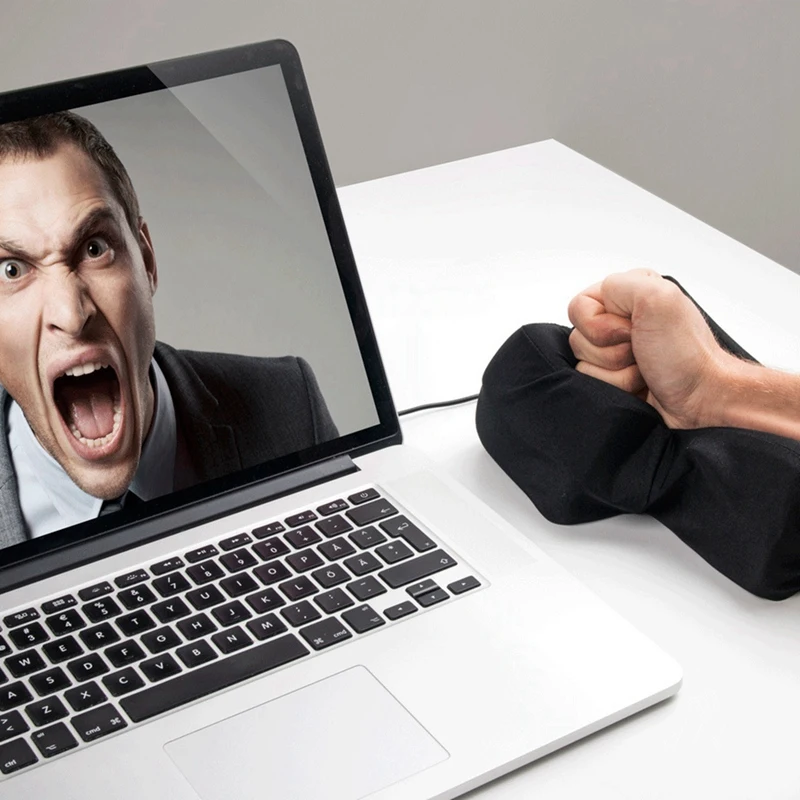 Большой USB-ключ Enter антистрессовая кнопка декомпрессионный компьютер любые