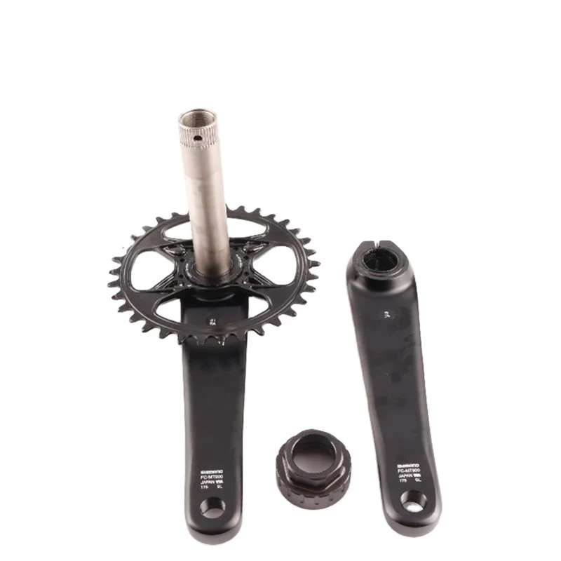 Shimano MT900 bike bicycle MTB 12 speed 175mm 34T crankset same as XTR M9100 Crank Crankset