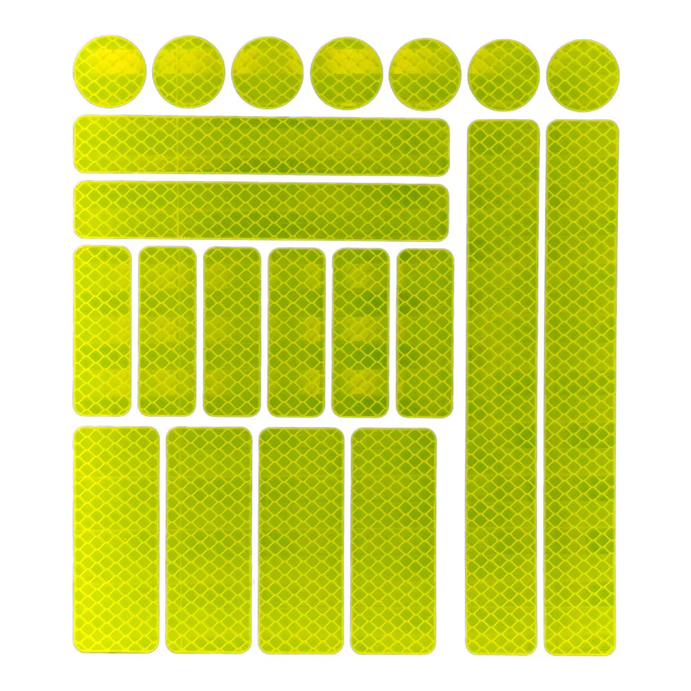 

Светоотражающая полоса, 21 шт.