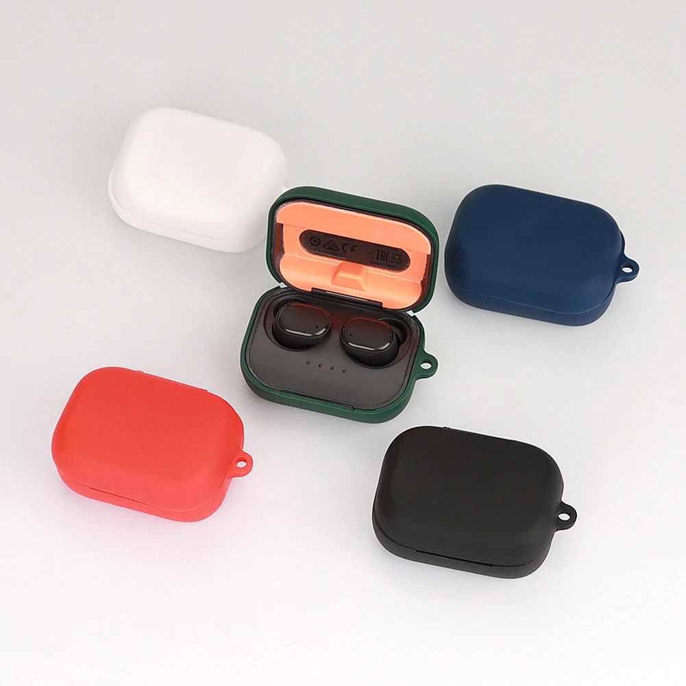 

Силиконовый чехол для наушников, чехол для наушников, совместимый с Bluetooth