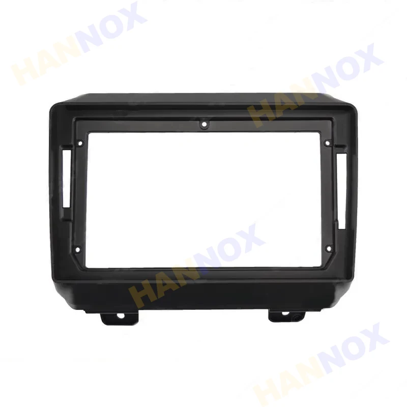 9-дюймовый авторадио Android для Jeep Wrangler 4 JL 2018 2019 2020 2021 2022 2023 Автомобильный