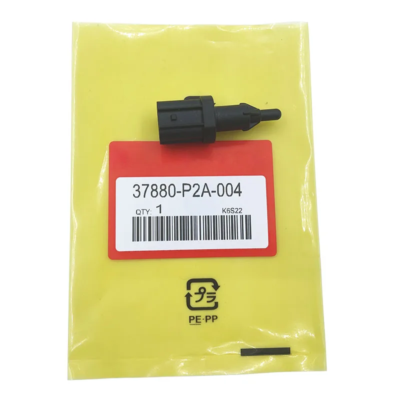 

37880-P2A-004 Для honda CRX Del Sol Civic HR-V Новый датчик температуры впускного воздуха 37880 P2A 004