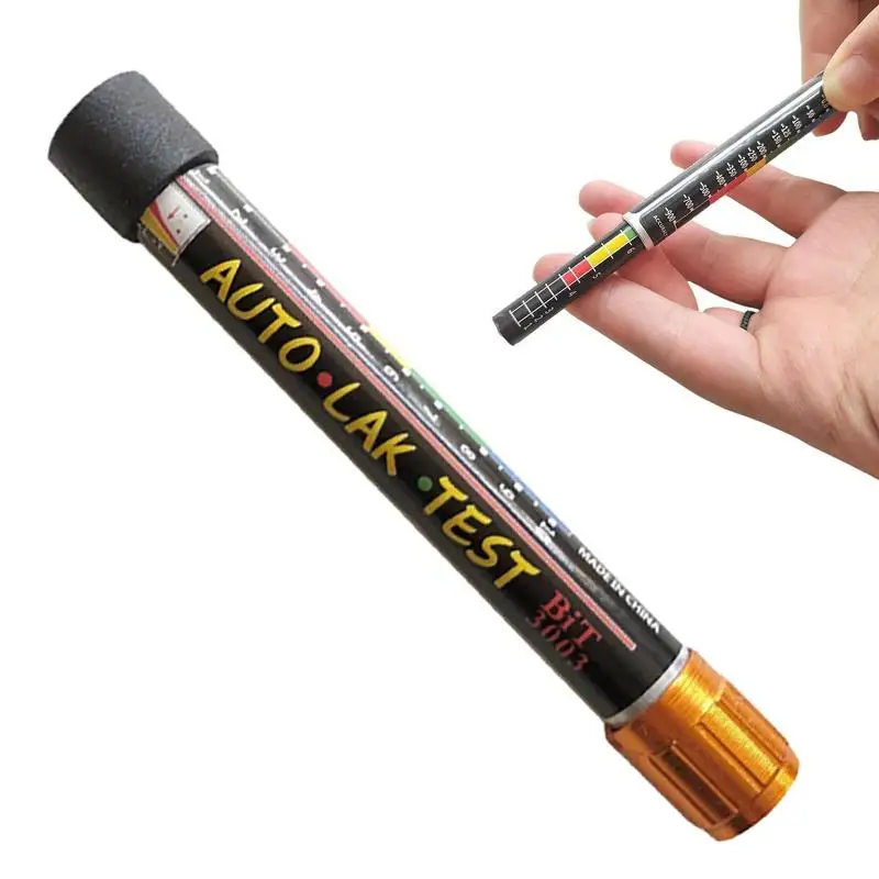 

Car Paint Thickness Gauge Multifunctional Paint Thickness Tester Multifunctional Aluminum Compact Tool Measure Stadium Seating