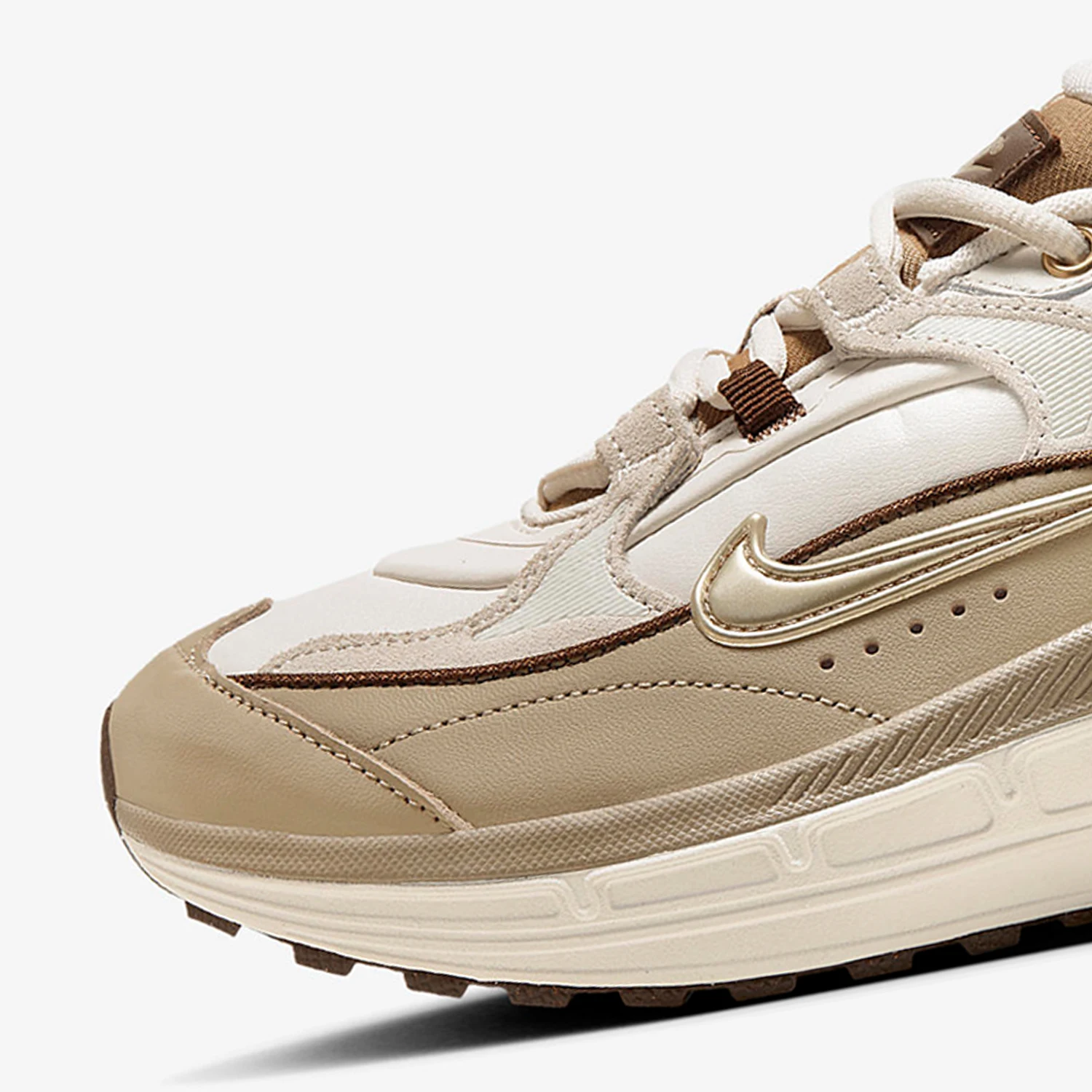 Фото Оригинальные женские кроссовки Nike AIR MAX BLISS с мягкой амортизацией и низким верхом FV3637-070 №2