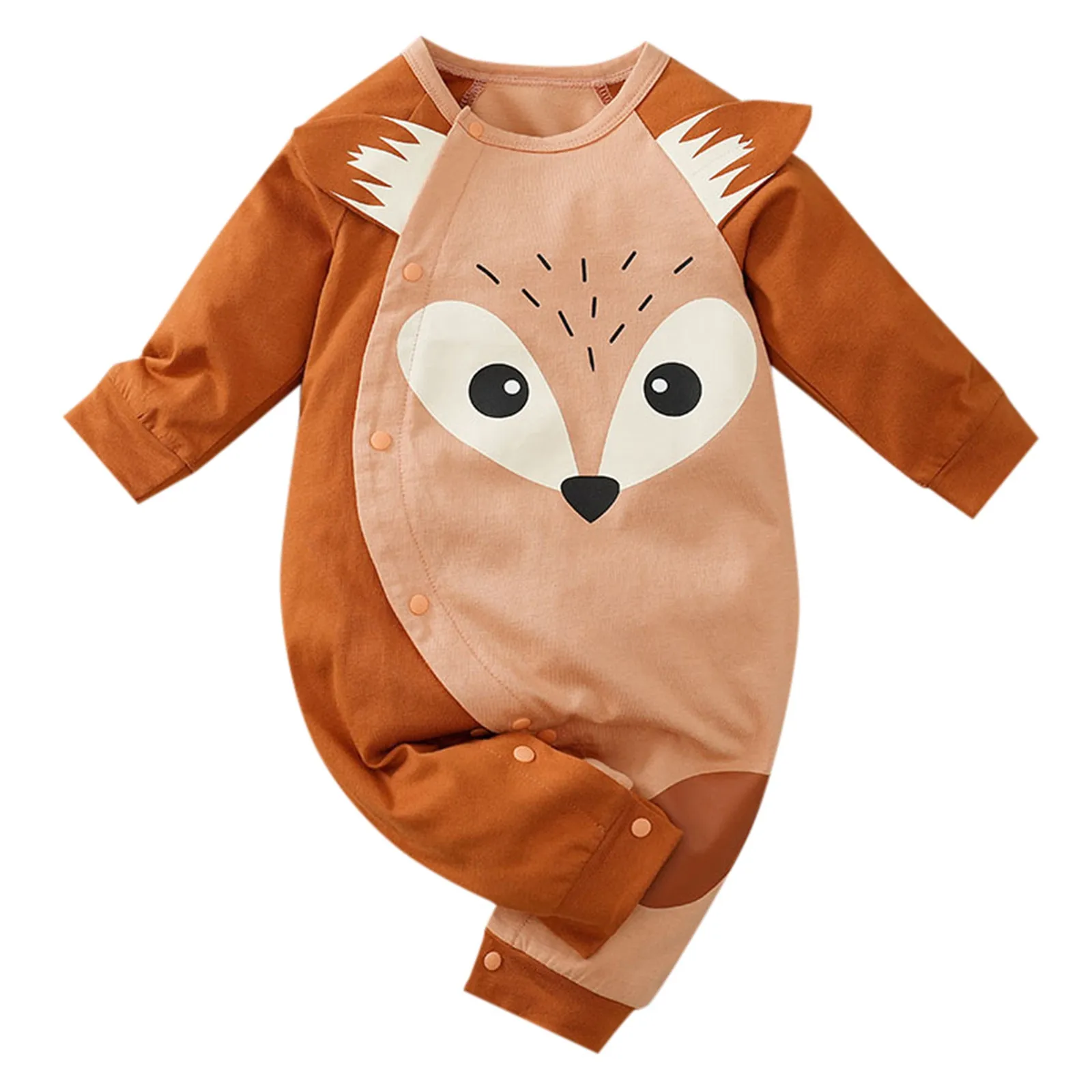 Рисунок 5 - Детский комбинезон с длинным рукавом