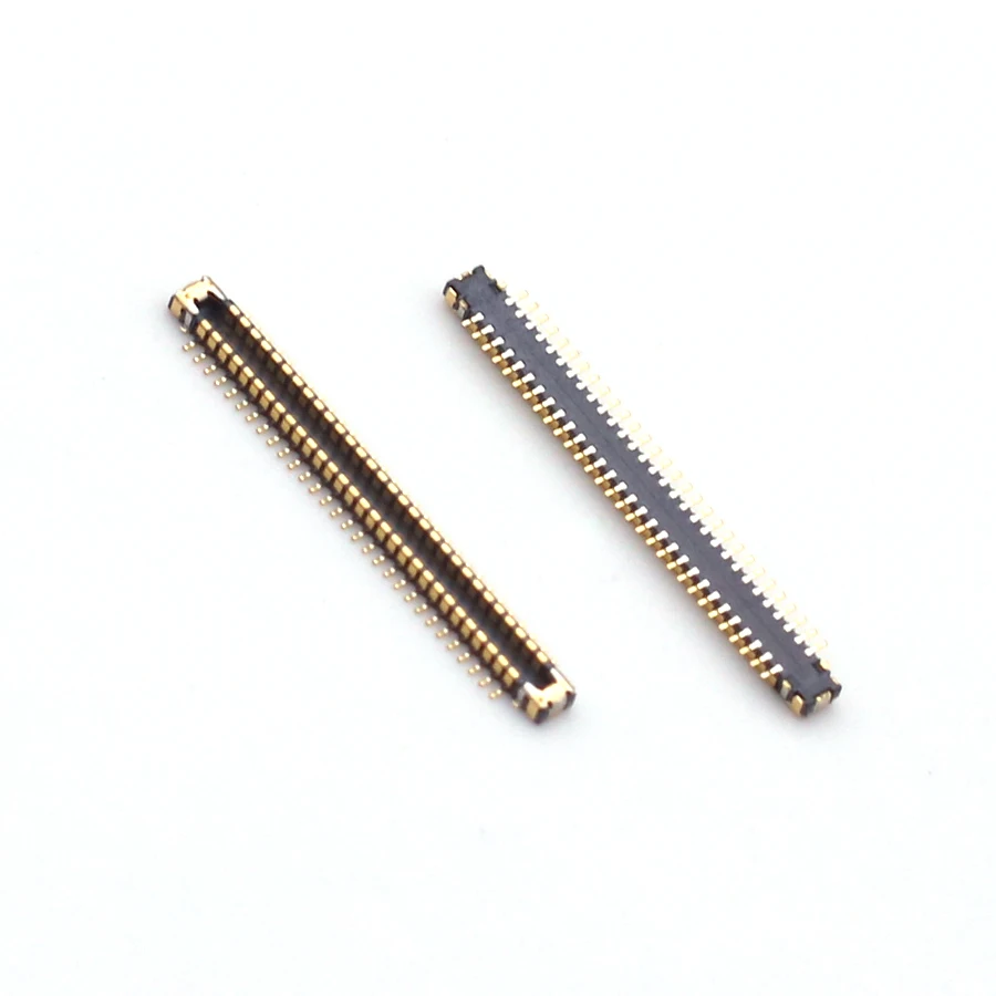 2 разъема FPC с 60 - контактным USB разъемом для Xiaomi 9 Mi SE 9Pro 9SE 10 Lite 10T Pro Redmi K30S K30