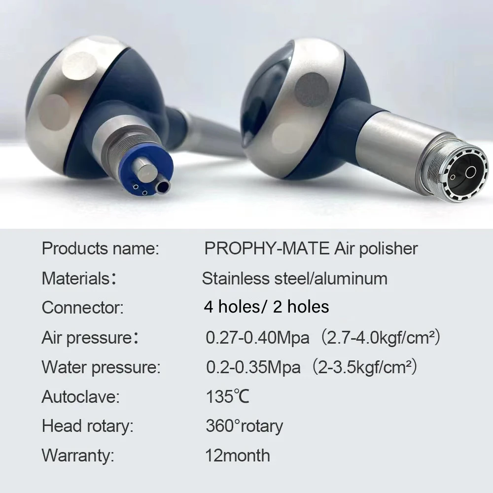 Воздушный полировщик ден таль абразивный стоматологический гигиенический