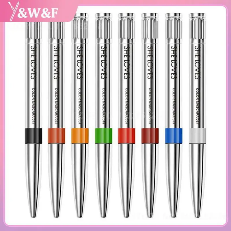 

Тушь для ресниц ELECOOL, макияж, водостойкая Удлиняющая Тушь для ресниц, Черная тушь для ресниц, завивка, Макара, объем, шелковое волокно, тушь дл...