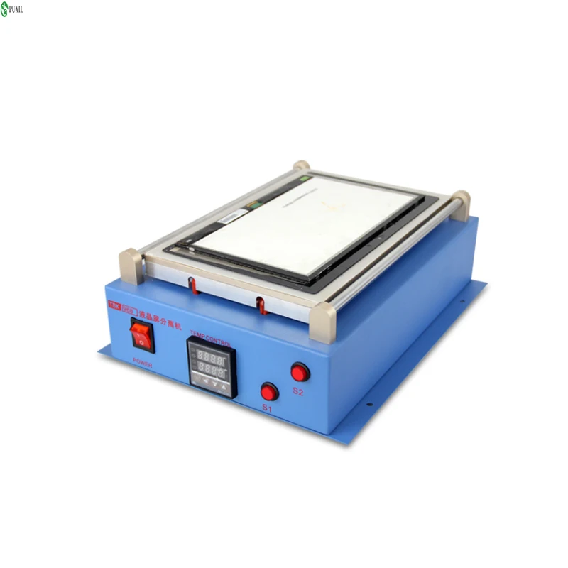 

2 в 1, вакуумный ЖК-сепаратор для мобильных телефонов и ЖК-экранов