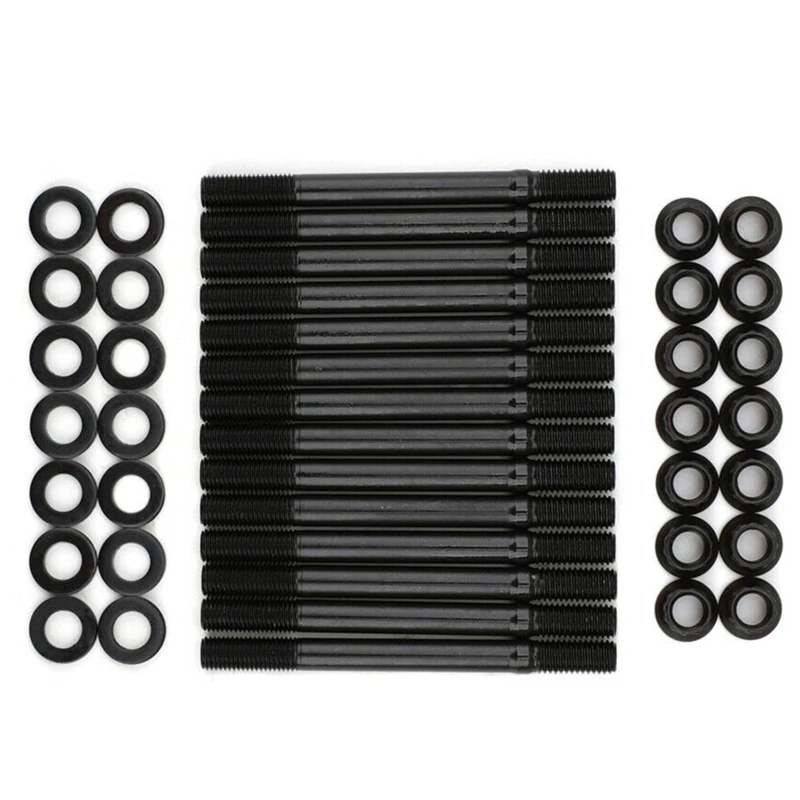 

Cylinder Head Stud Kit Fits For E36 325I 2.5L 6 Cyl M50 S50US S52US 201-4302