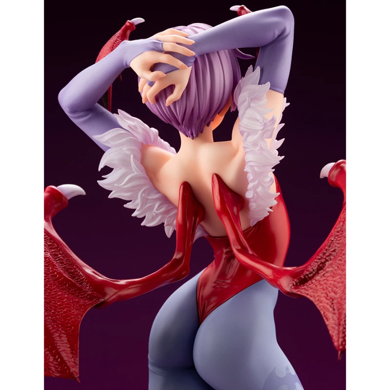 Kotobukiya Лилит фигурка вампира