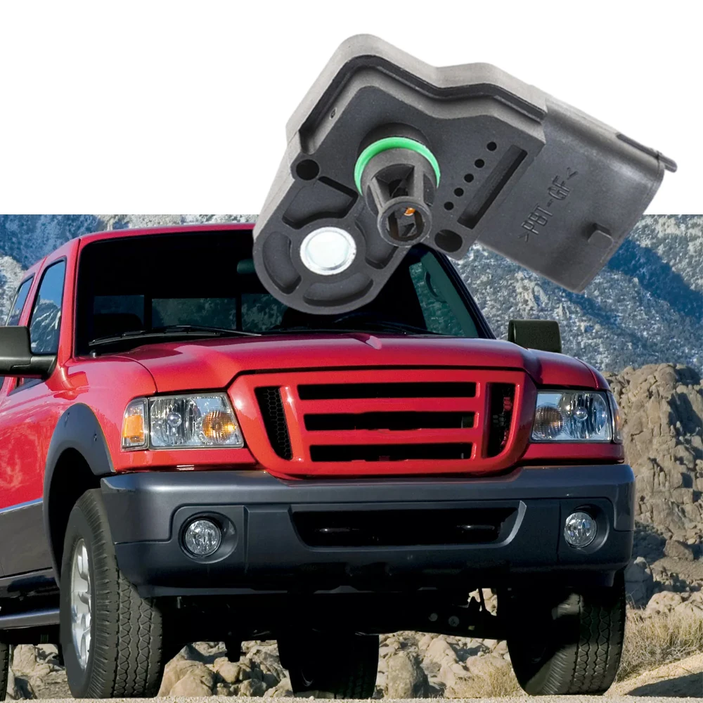 

Датчик абсолютного давления впускного коллектора MAP 0281002437 , 0281006077 , 0281006029 , 0281002680 Для LDV Maxus Citroën Peugeot