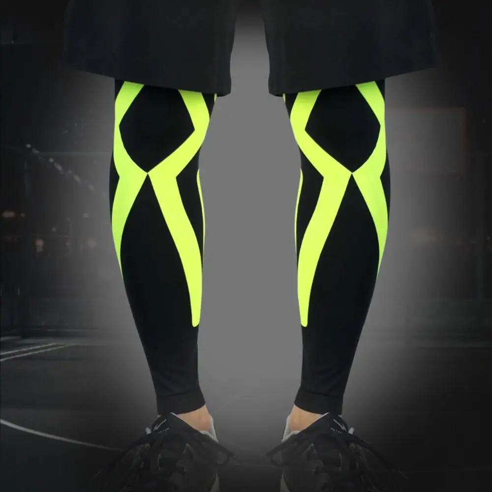 

Leg Cold-Proof Skating Knee Sleeves Bicycle Knee Support Basketball Knee Pad Leg Covers Compression Leg Sleeves