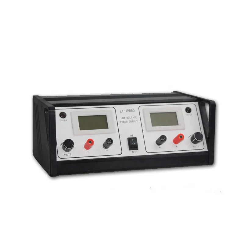 

lcd dc laboratory regulated switching power supply