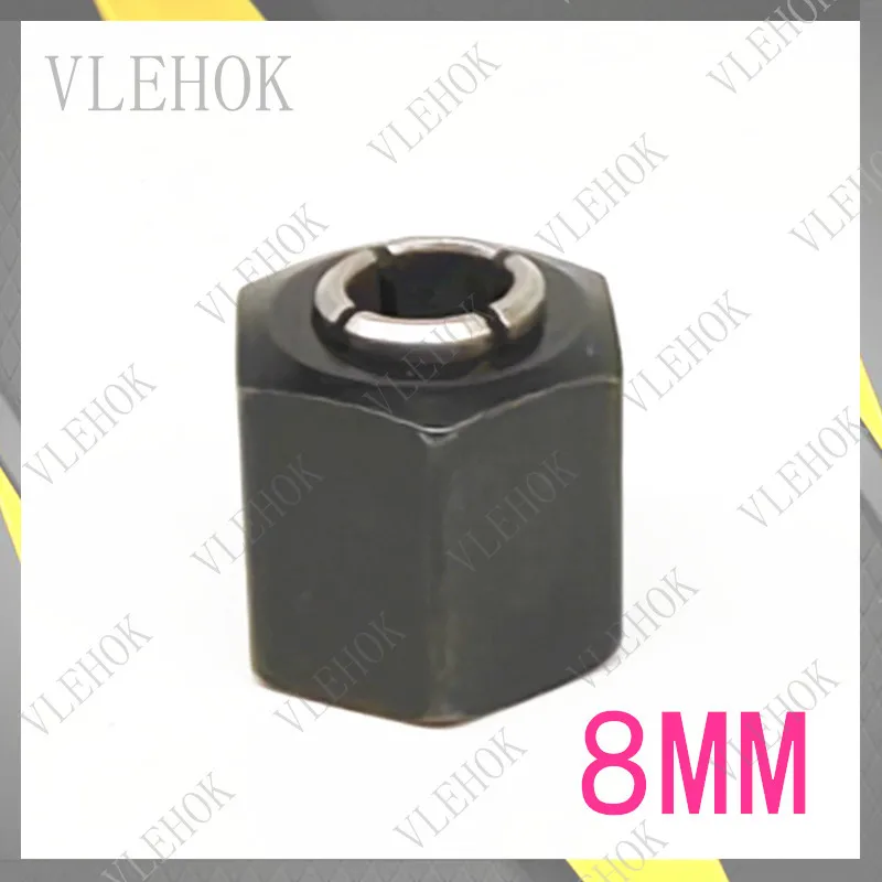

Цанговый патрон для BOSCH GOF130 GOF13-8 GOF13-25 vlehok