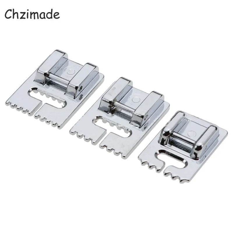 Линейка для швейной машины Chzimade обычная прижимная лапка магнитная направляющая