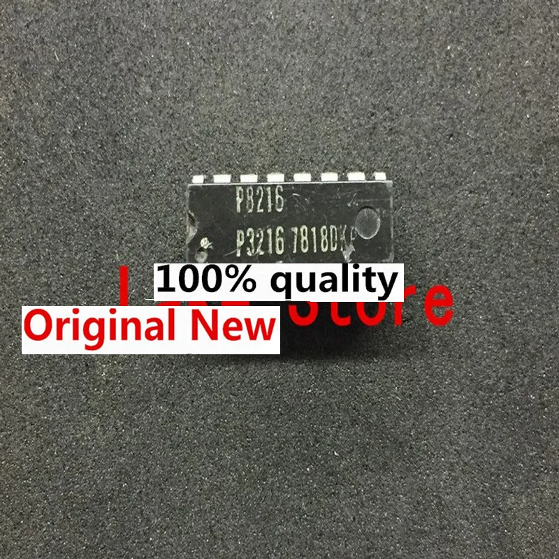 

Оригинальный чипсет 5 unids/lote P8216 INS/DP8216N DIP IC