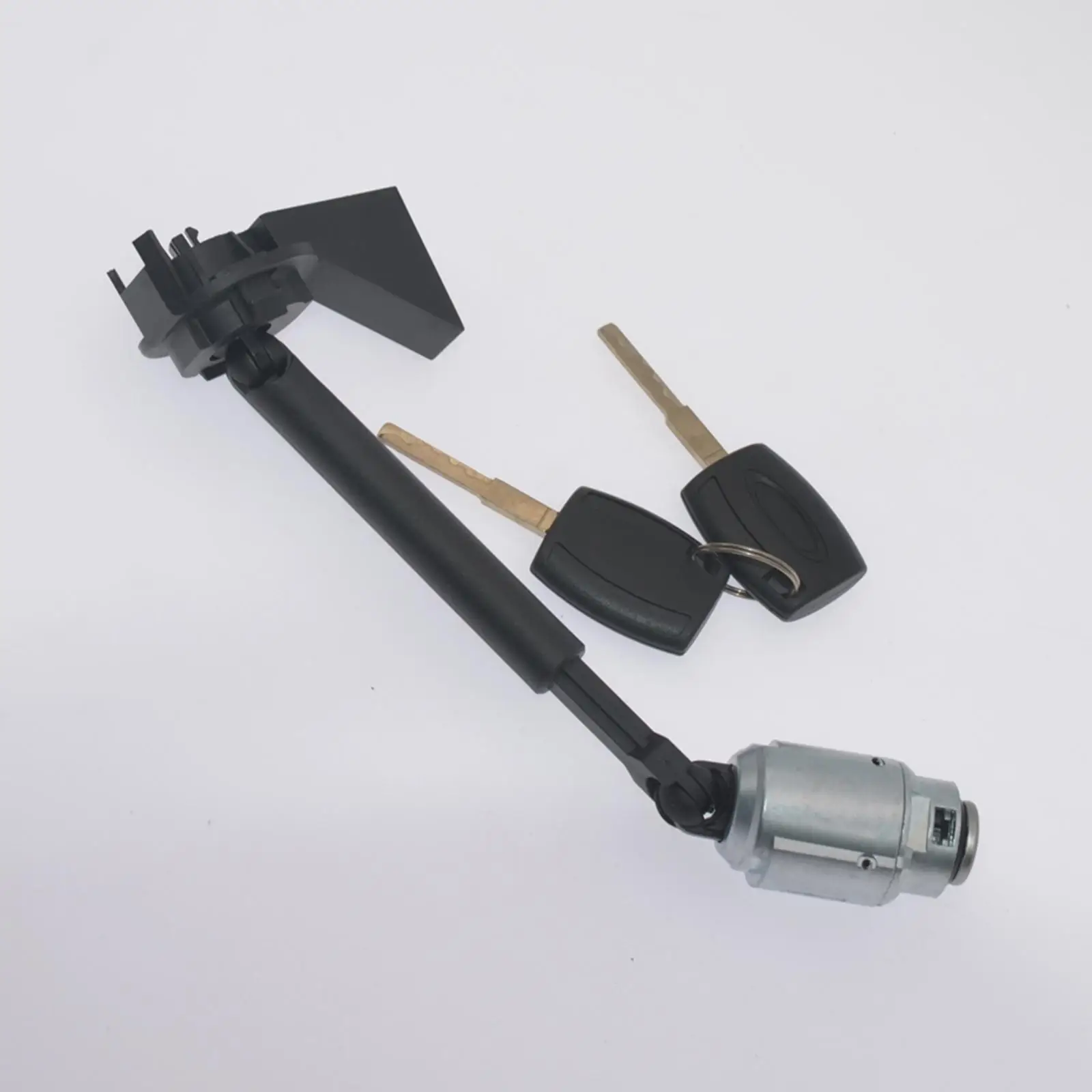 

Bonnet Release Lock Repair Kit 1535949 Car with 2 Keys 4M5AA16B970Ab 1343577 1355231 Replacement for Ford Focus C-Max