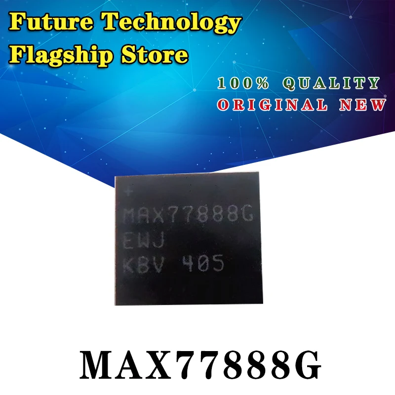 

MAX77888G BGA Оригинальный Новый бренд