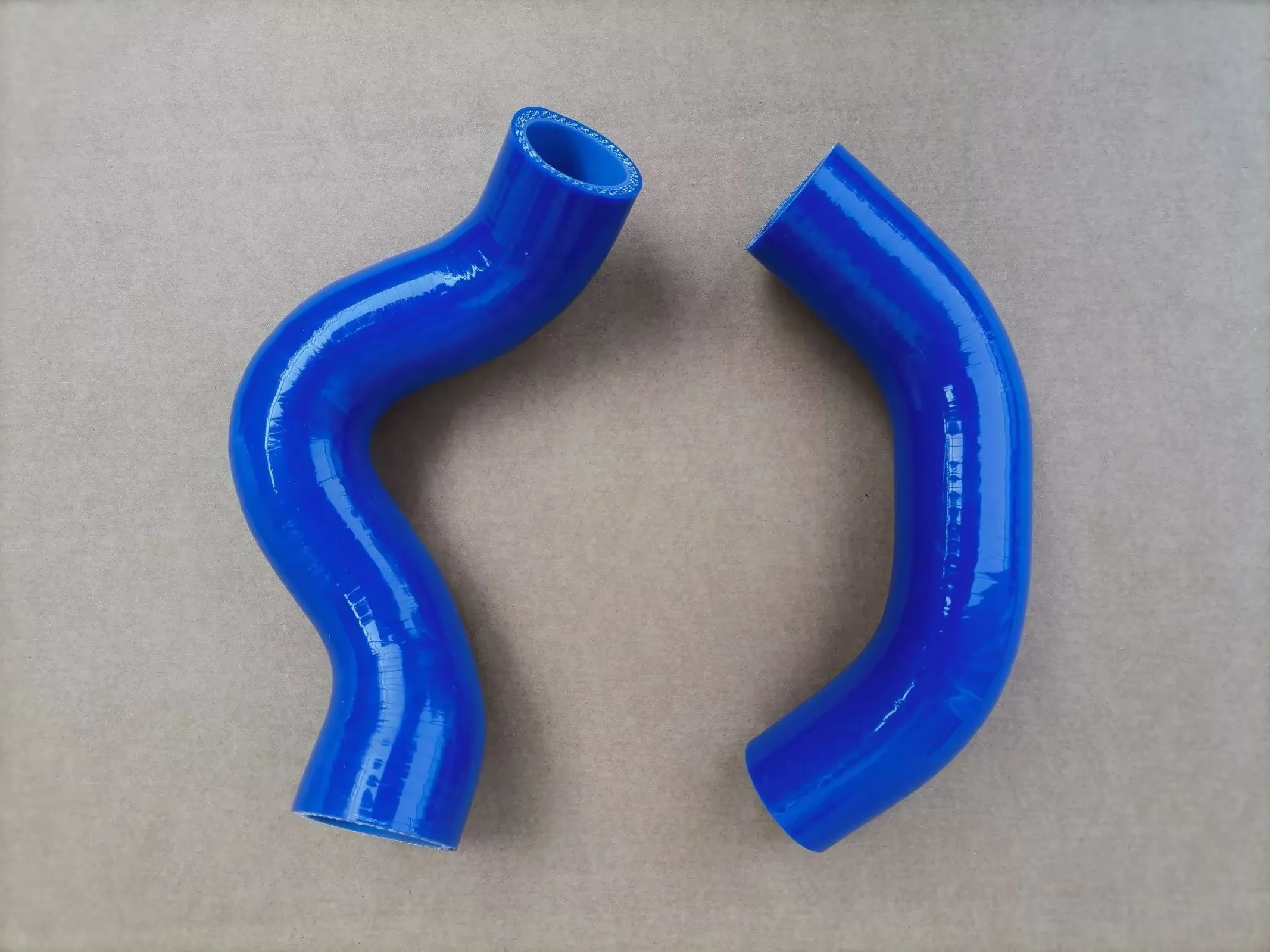 Силиконовый интеркулер воздушный шланг с турбозарядным устройством для FIAT 500 500C