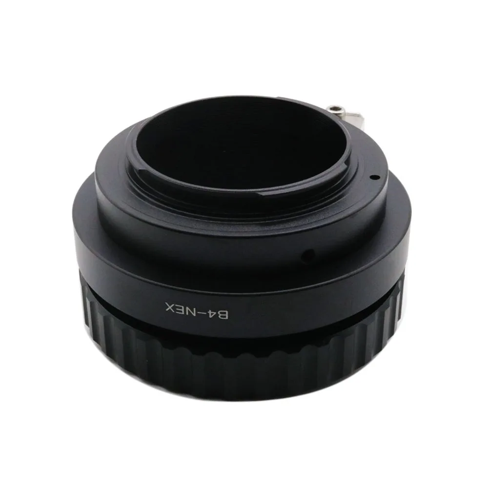 Фото Переходное кольцо для объектива B4 2/3 дюйма для Sony E NEX A7IV/ZV-E10/A1/A7C A6600 A9II №3