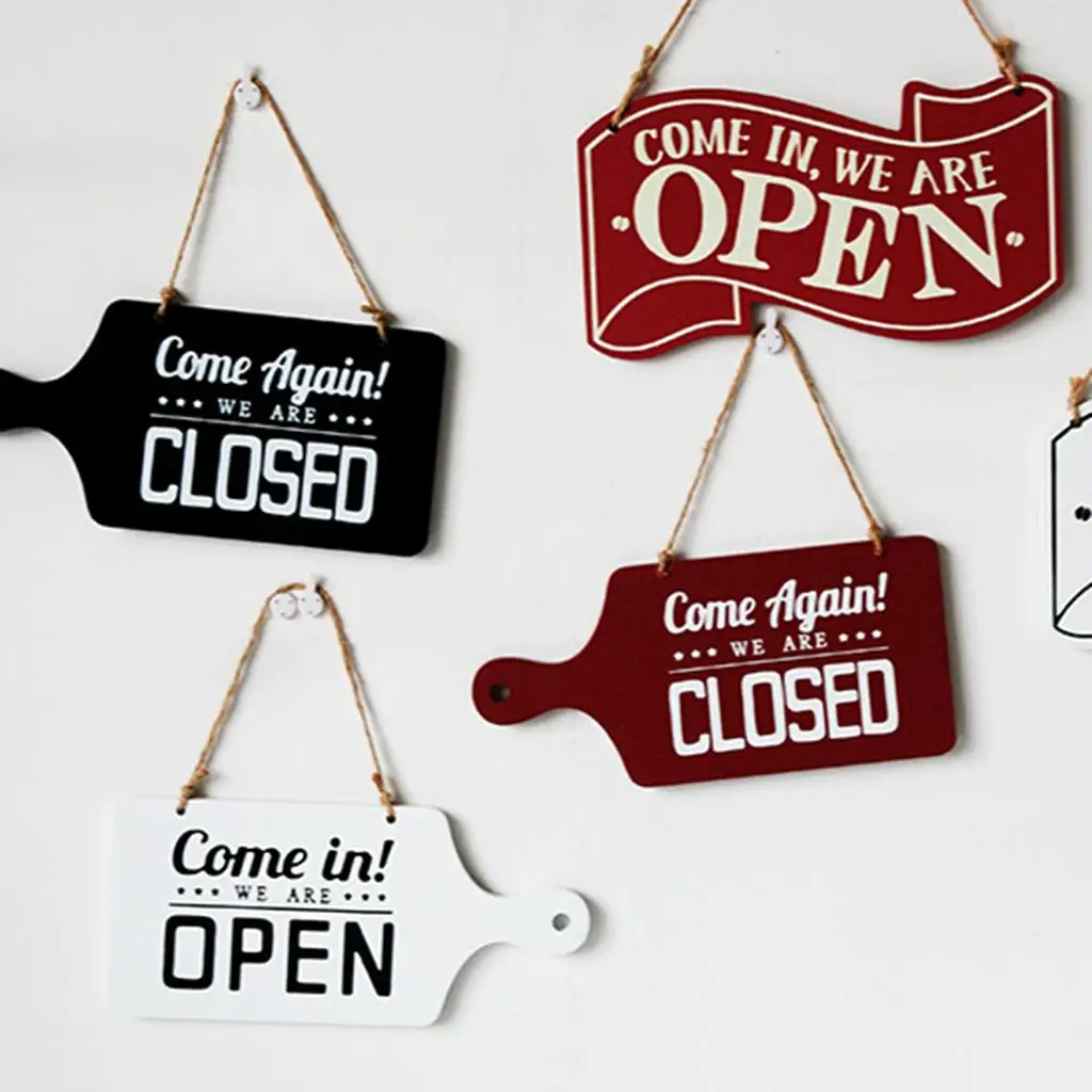 

Door hanging Decorative signboard Hanging signboard Store signboard