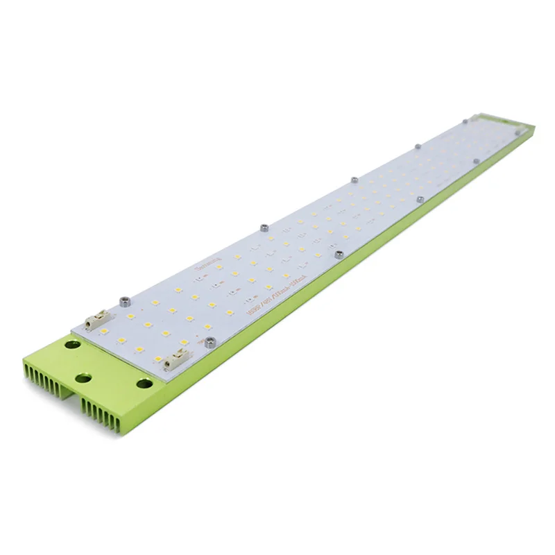 Фото KingBrite King Brite Kingbright 70W Samsung LM301B LM301H+Epistar 660nm UV IR LED Plant Grow Light Quantum Bar (PCBA+Heatsink) - купить по KingBrite King Brite Kingbright 70W Samsung LM301B LM301H+Epistar 660nm UV IR LED Plant Grow Light Quantum Bar (PCBA+Heatsink) - купить по