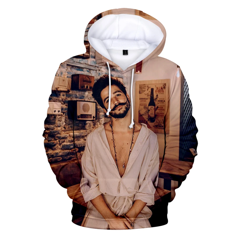

Camilo Echeverry 3D Hoodies Men Women Sweatshirt Harajuku Streetwear Hoodie Male/Female Pullovers Kawaii Boy girl kids clothes