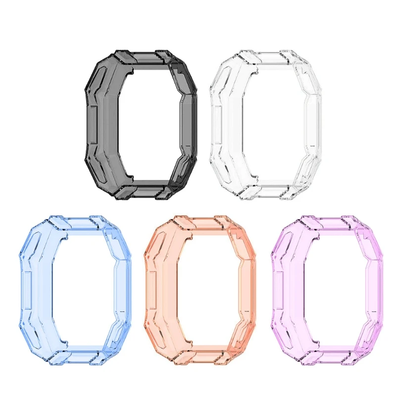 

Защитный чехол из ТПУ для чехла-Huami A mazfit T-REX ремешок для часов браслет Fram