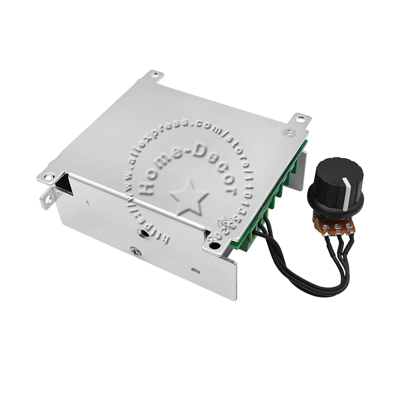 1x модулятор ширины импульса постоянного тока 24 В электронный контроль скорости