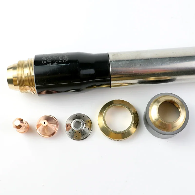 Высококачественная головка YK100H с воздушным охлаждением типа 8 м для плазменной