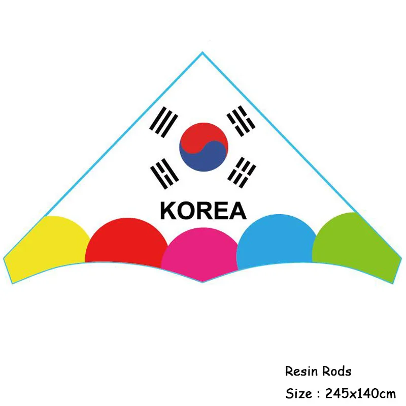 

Сильный милый воздушный змей Дельта! Большие воздушные змеи для начинающих для детей и взрослых поставляются со шнурком и ручкой