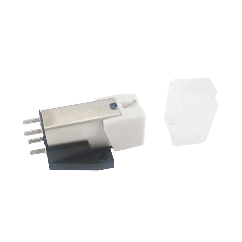 

Magnetic Cartridge Stylus with LP Vinyl Needle for Turntable Record Player Music Recording Equipment