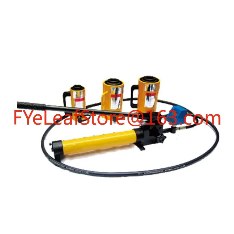 Устройство для проверки вытяжных гидравлических анкерных болтов 10T 20T 30T 50T 100T