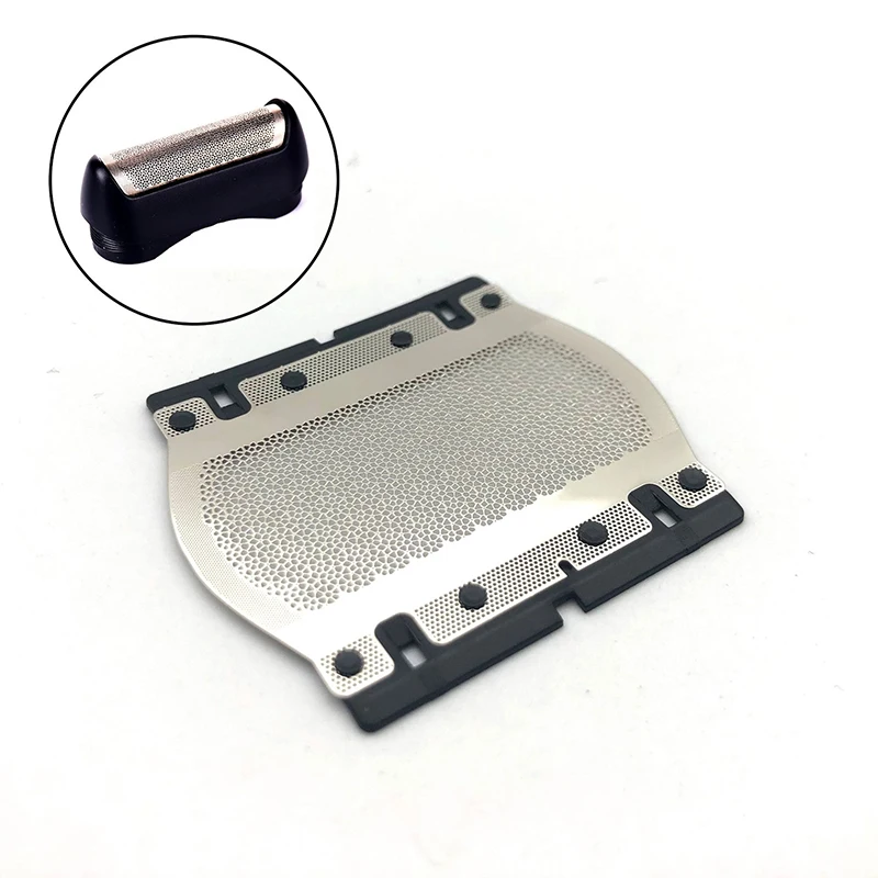 

Electric Shaver Head Omentum Shaver Foil for 11B Series 1 110 120 130 140 150 150S-1 130S-1 5682 5684 5685 Shaving Razor Blade