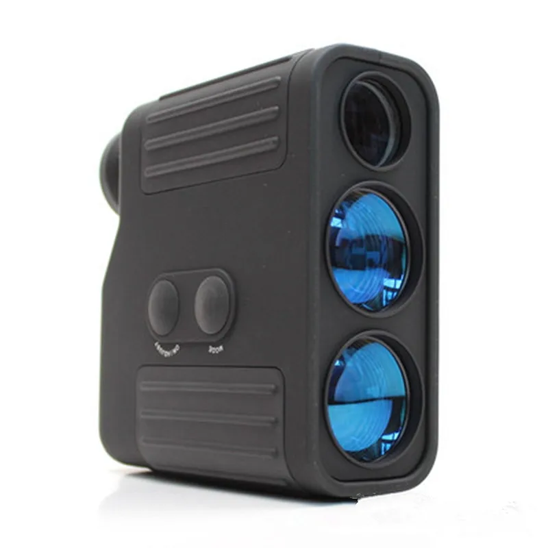 

WCJ1004 7x25 1500m Distance Meter Hand Held Golf Laser Rangefinder