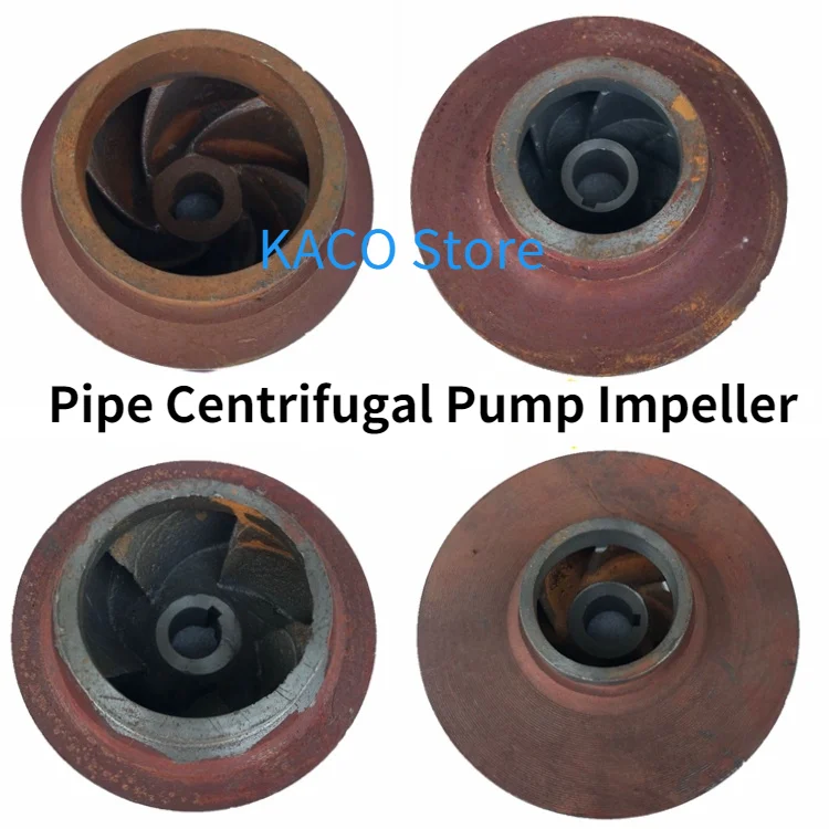 

Крыльчатка вертикального трубопроводного насоса/крыльчатка горизонтального центробежного насоса/крыльчатка водяного насоса