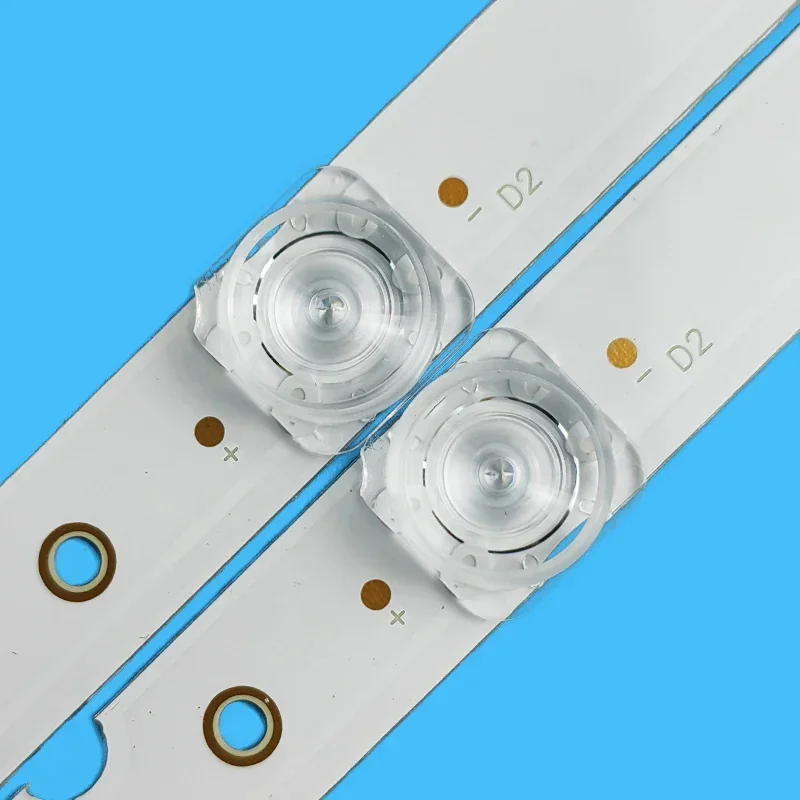 Светодиодный подсветка 55D8-3030F2 YHE-4C-LB5507-YH10J 1-8X7-LX20190404 для LVU550NEBL 55S525 55D8