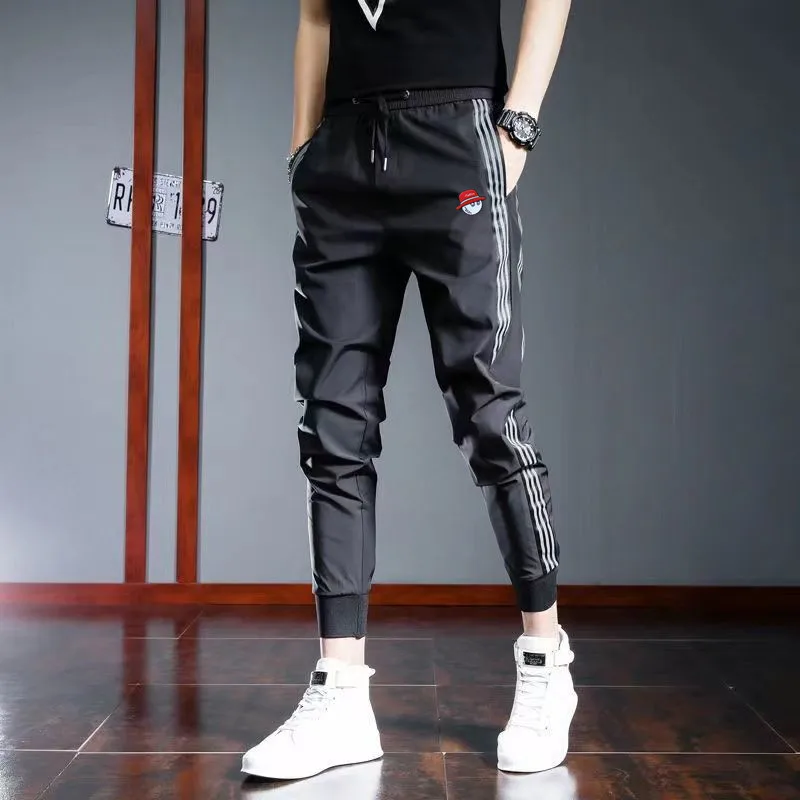 2022 Autumn Men Golf Clothing Golf Pants Sports Quick Dry Fashion Casual Trousers Pants Golf Wear Men Golf Pants GOLF Clothes