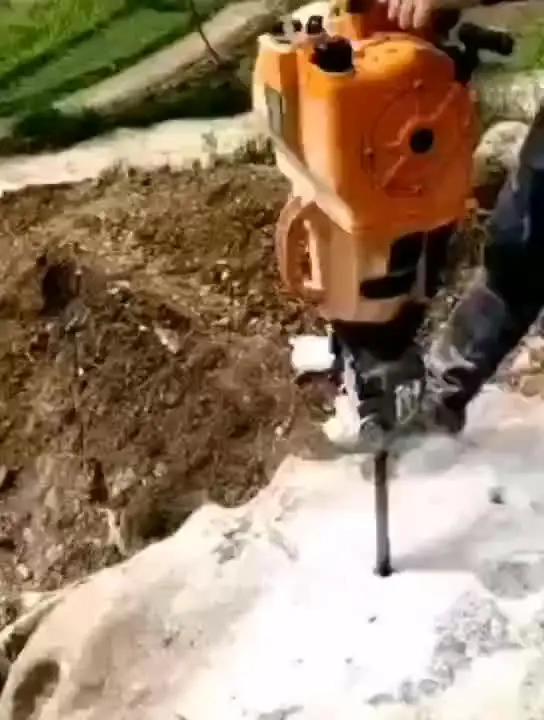 

factory price YN27C gasoline/petrol/ rock drill jackhammer